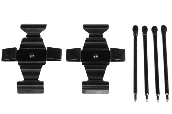 Set accesorii placute frana