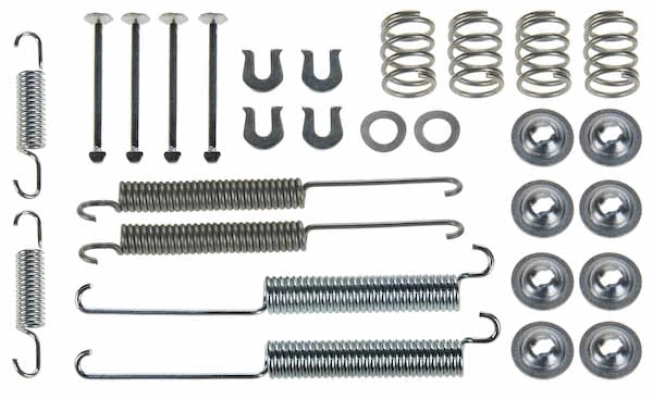 Set accesorii saboti frana
