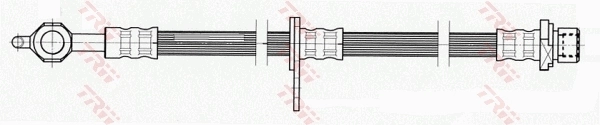 Furtun frana