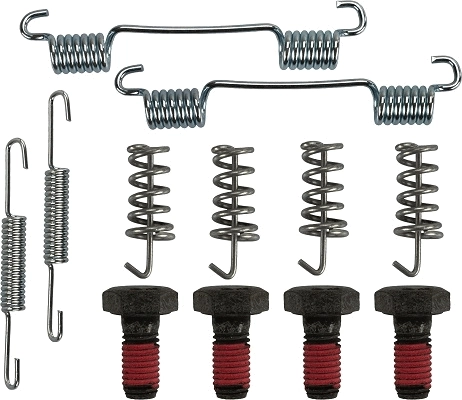 Set accesorii saboti frana