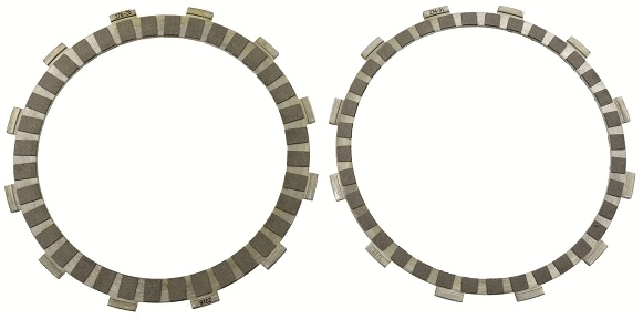 Set disc lamelar ambreiaj