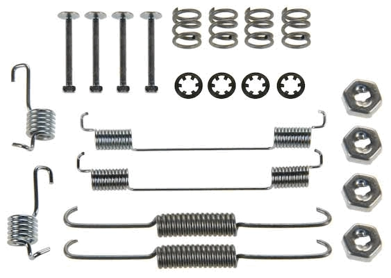 Set accesorii saboti frana