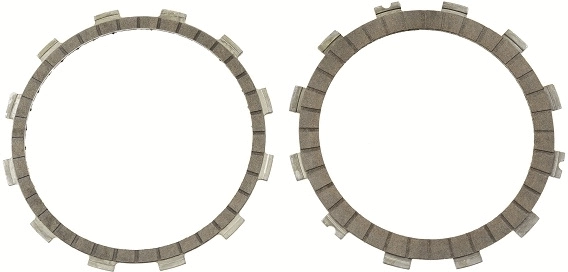 Set disc lamelar ambreiaj
