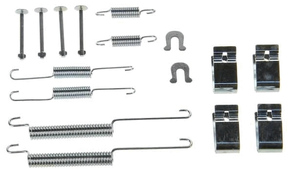 Set accesorii saboti frana