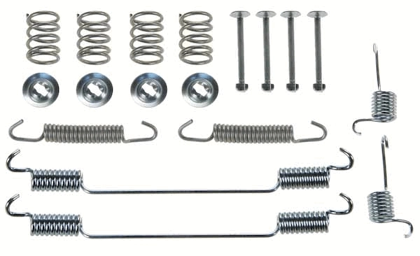 Set accesorii saboti frana