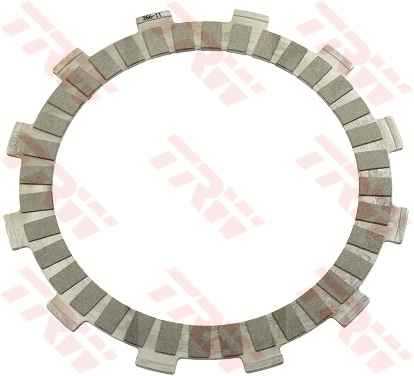 Set disc lamelar, ambreiaj