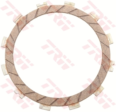 Set disc lamelar ambreiaj
