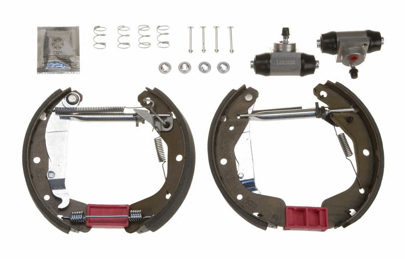 Set saboti frana