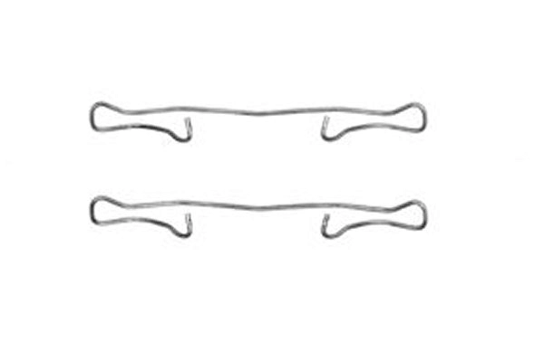 Set accesorii, placute frana