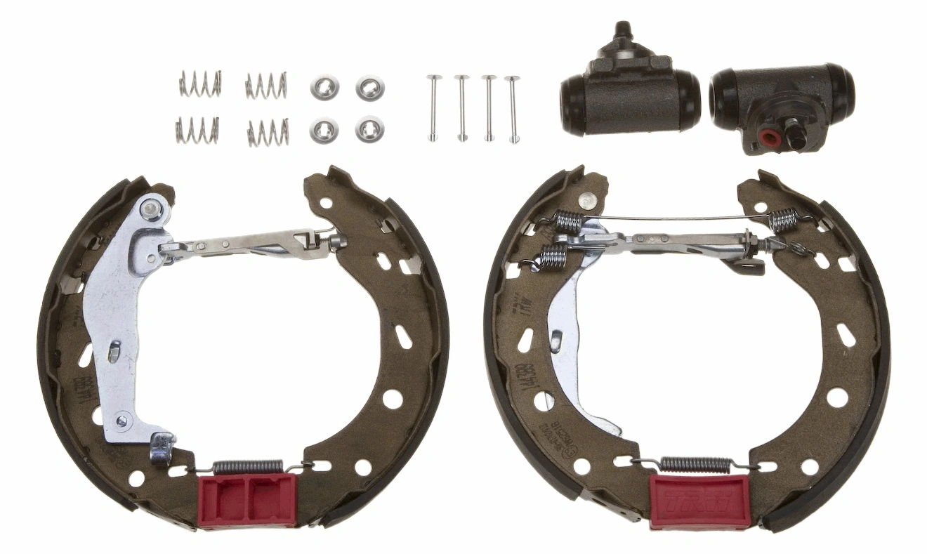 Set saboti frana