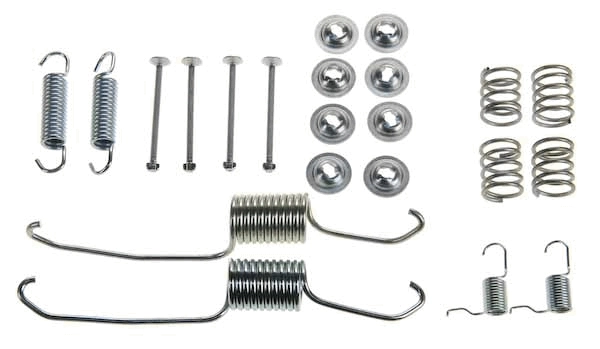 Set accesorii, sabot de frana