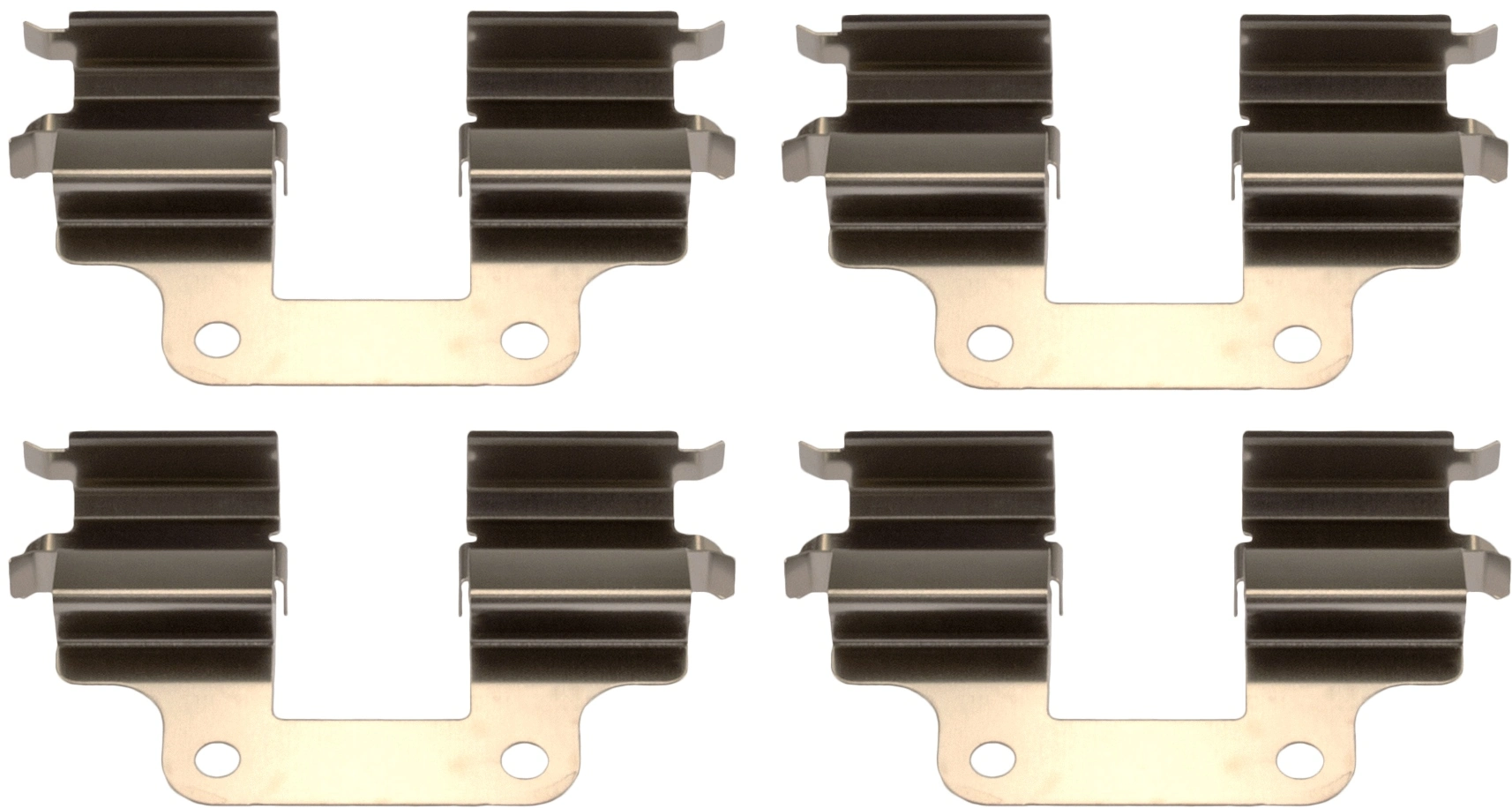 Set accesorii placute frana