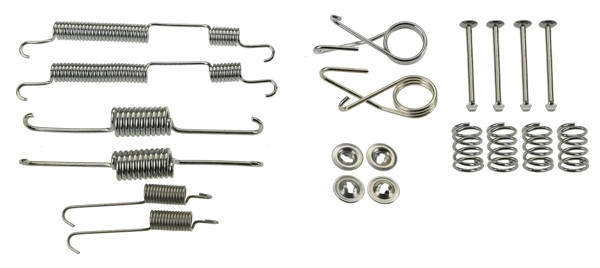 Set accesorii saboti frana