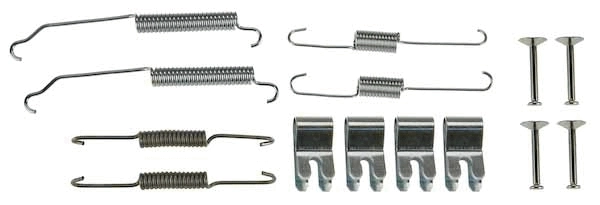 Set accesorii, sabot de frana