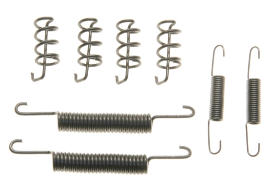 Set accesorii, saboti frana parcare