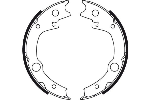 Set saboti frana