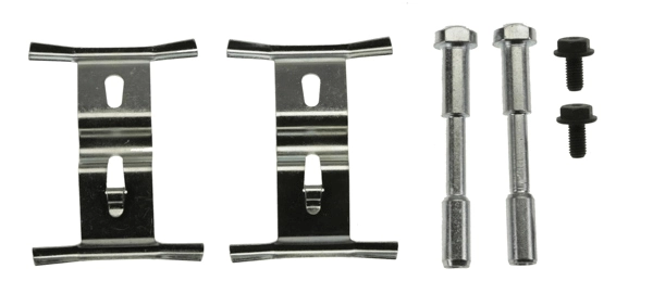 Set accesorii, placute frana