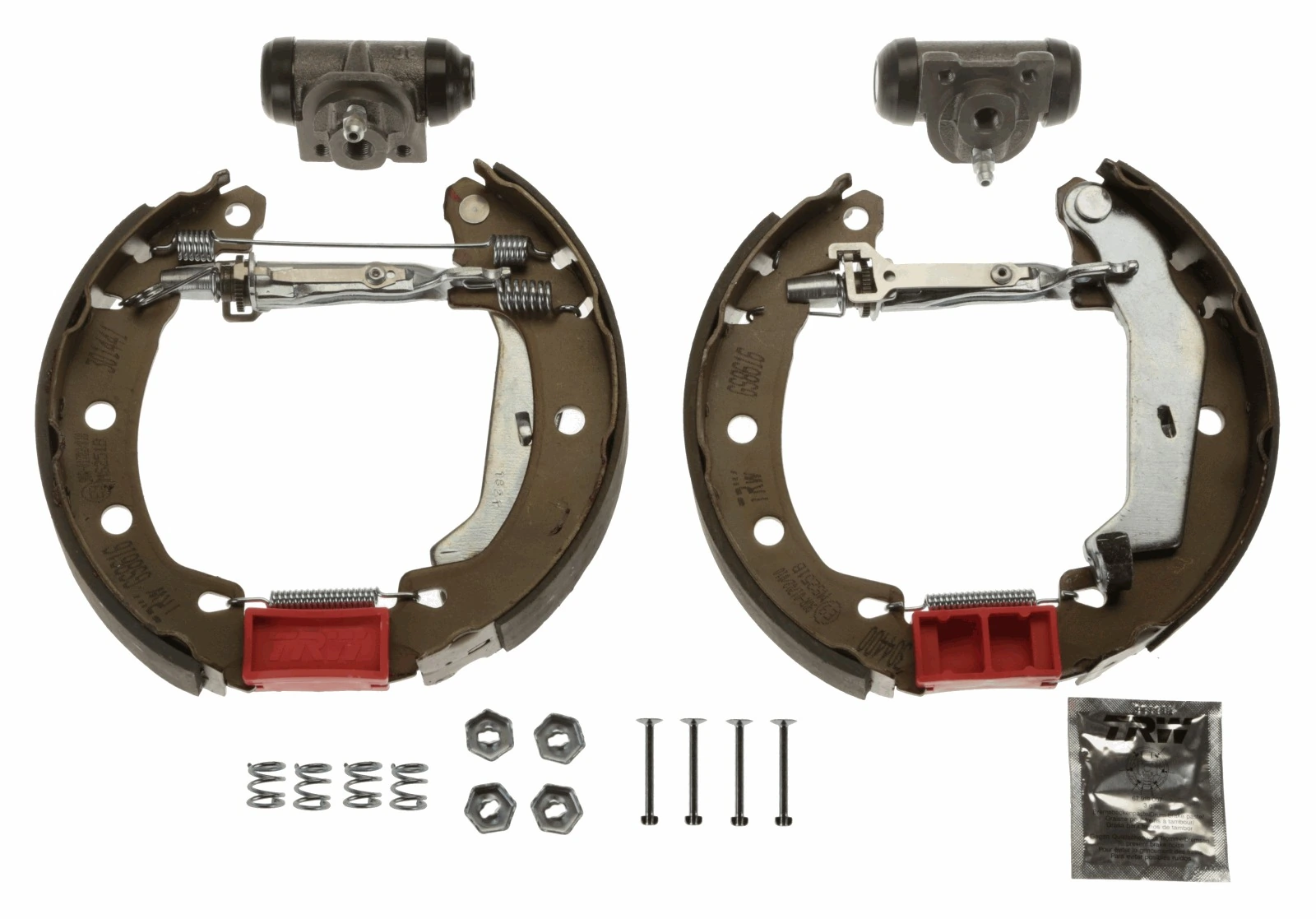 Set saboti frana