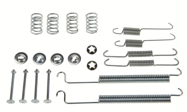 Set accesorii saboti frana