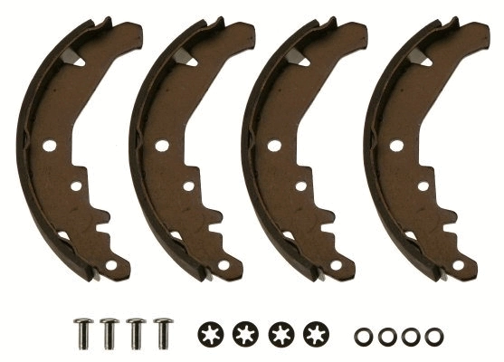 Set saboti frana