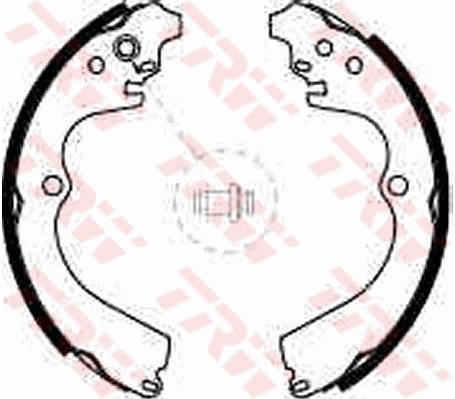 Set saboti frana