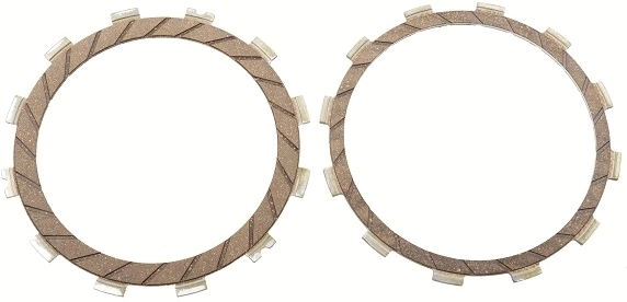 Set disc lamelar ambreiaj