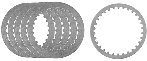 Set disc lamelar ambreiaj