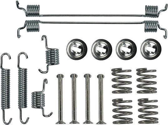 Set accesorii, sabot de frana