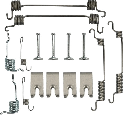 Set accesorii saboti frana