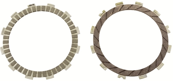 Set disc lamelar ambreiaj