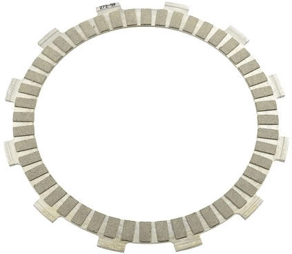 Set disc lamelar ambreiaj