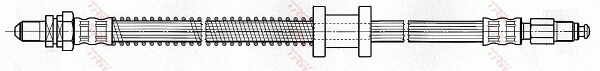 Furtun frana