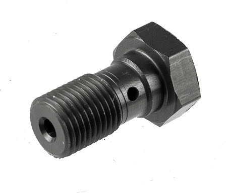 Surub tubular conducta frana