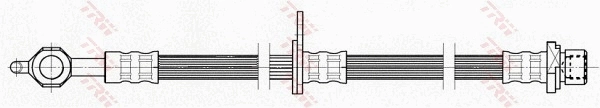 Furtun frana