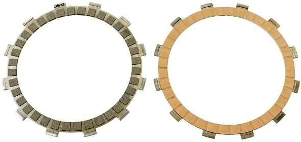 Set disc lamelar ambreiaj