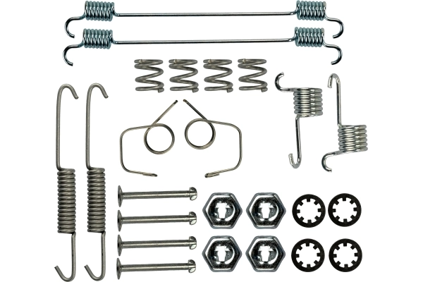 Set accesorii saboti frana