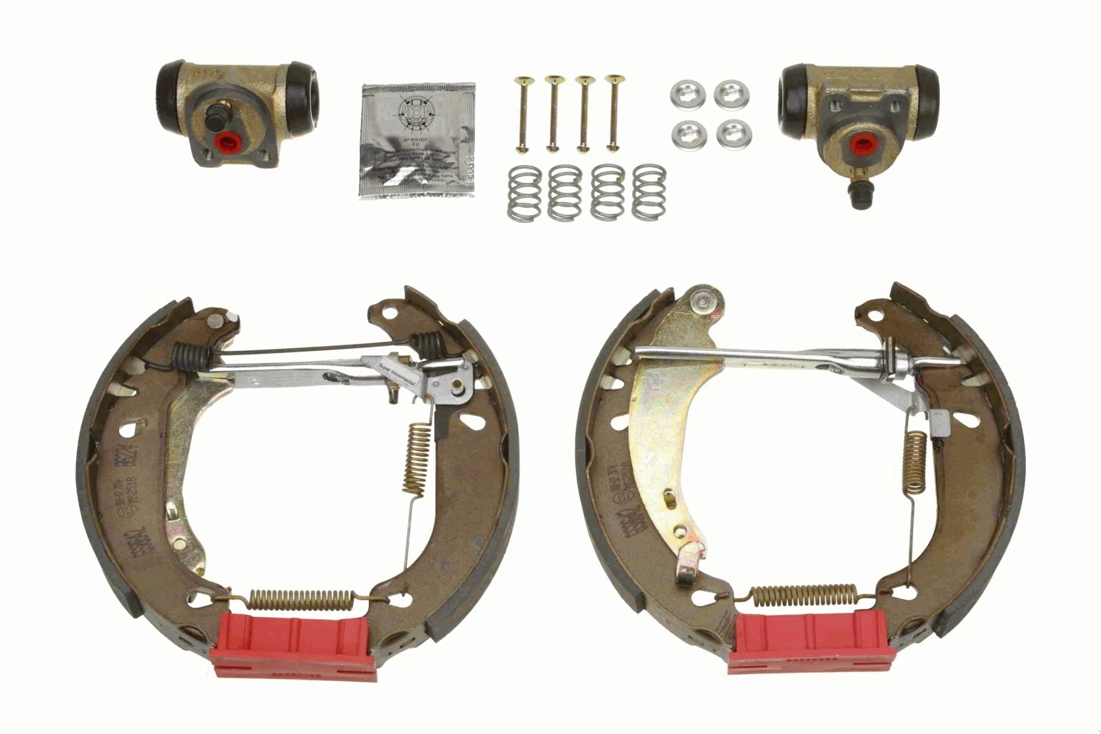 Set saboti frana