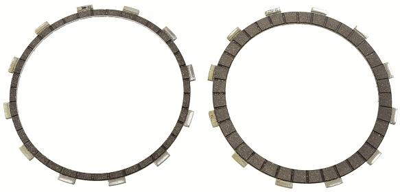 Set disc lamelar ambreiaj