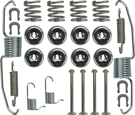 Set accesorii, sabot de frana