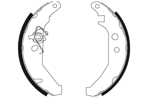 Set saboti frana