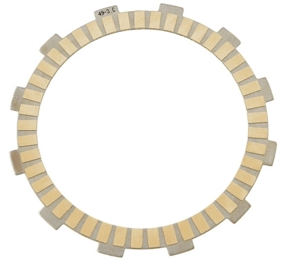 Set disc lamelar ambreiaj