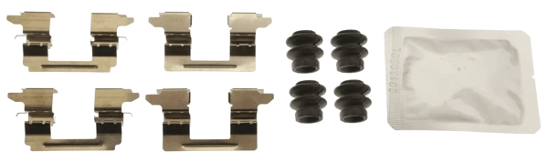 Set accesorii placute frana