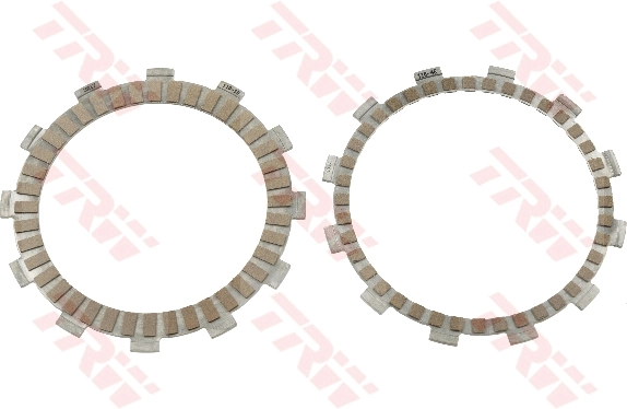 Set disc lamelar ambreiaj