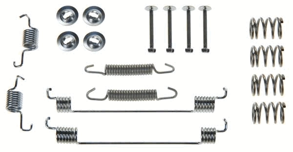 Set accesorii, sabot de frana