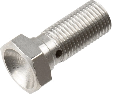 Surub tubular conducta frana