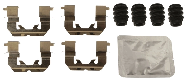 Set accesorii, placute frana