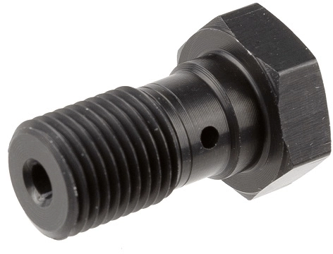 Surub tubular conducta frana