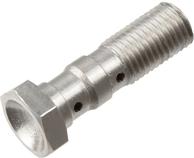 Surub tubular conducta frana
