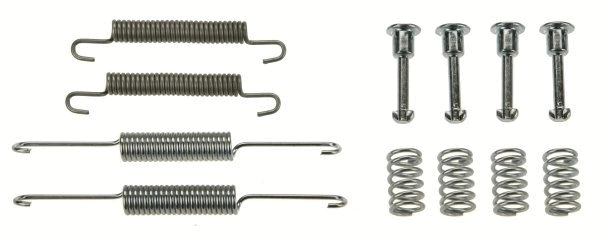 Set accesorii, saboti frana parcare