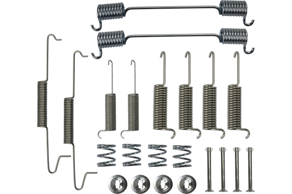 Set accesorii, sabot de frana